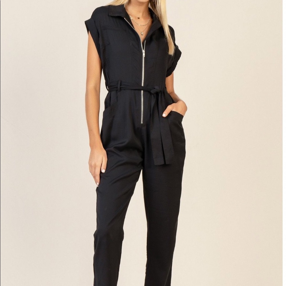 Utility Jumpsuit